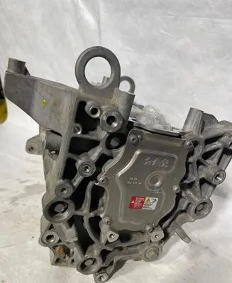 Opel Corsa F Electric car motor 98313689 0623