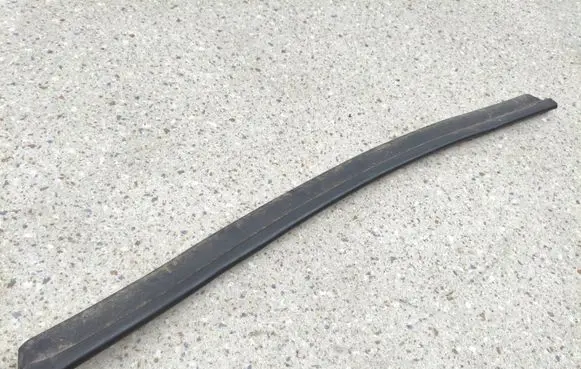 BMW 5 GT F07 Engine compartment rubber 7199435