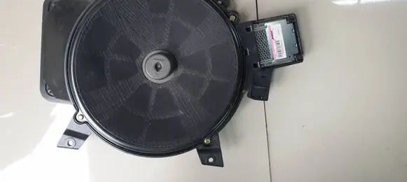 Audi A8 S8 D3 4E Subwoofer speaker 4E0035412A