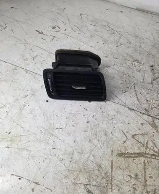 Dashboard side air vent grill/cover trim