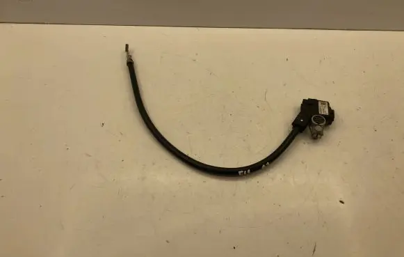 BMW 5 F10 F11 Negative earth cable (battery) 9253082
