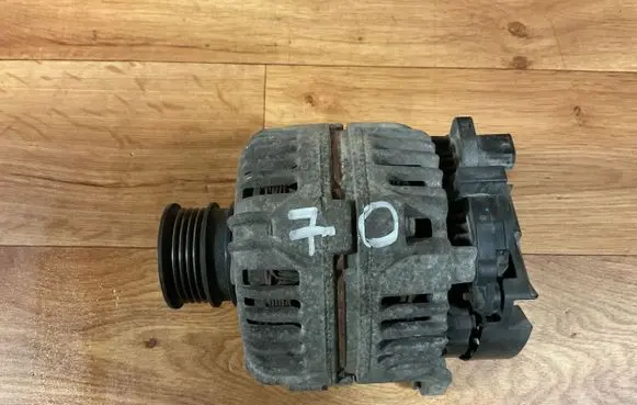 Opel Astra H Generator/alternator 13229984 0124325163