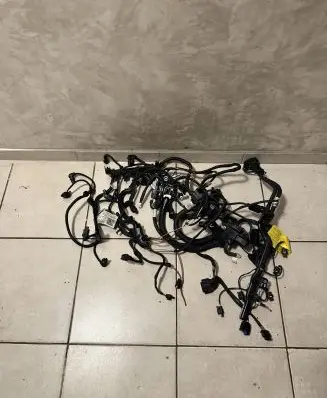 Mini Clubman F54 Engine installation wiring loom 8678967 8678974 8678975