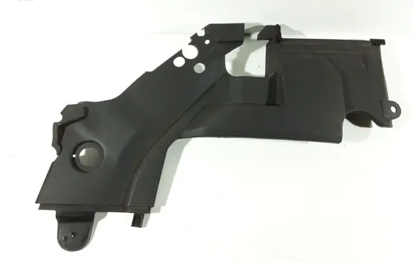 Toyota Avensis T250 Engine bonnet/hood lock trim molding 5379505031