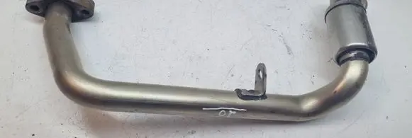 BMW 5 E60 E61 EGR valve line/pipe/hose