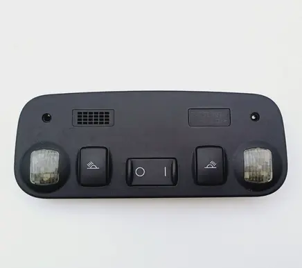 Front seat light