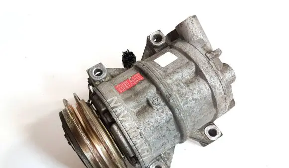 Nissan Navara D40 Air conditioning (A/C) compressor (pump) 92600VK500 3V802045010 5060120021