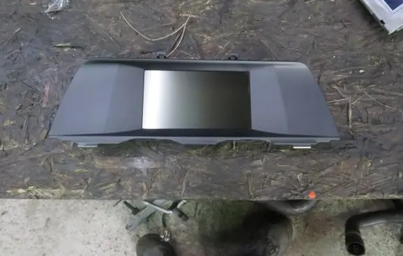 BMW 5 F10 F11 Screen/display/small screen 9284973
