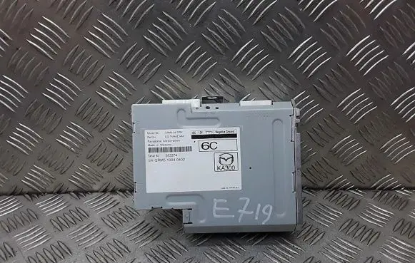 Mazda 6 Sound amplifier grm566drx