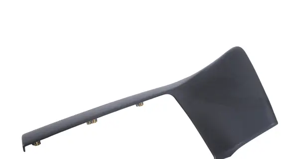 Dashboard glove box trim