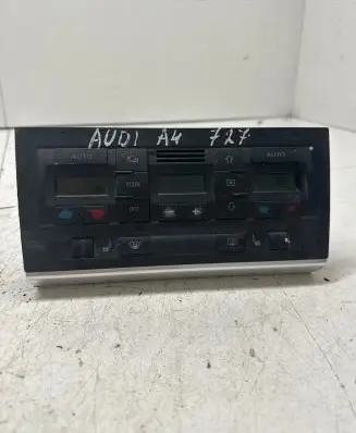 Audi A4 S4 B6 8E 8H Climate control unit 8E0820043A 0236943