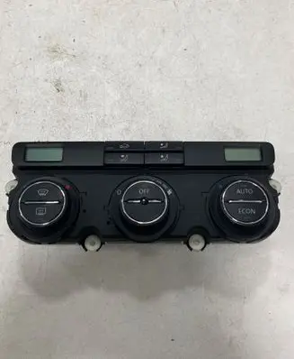 Volkswagen Golf V Climate control unit 74641420