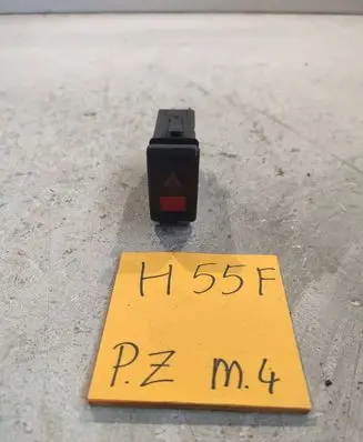 Skoda Octavia Mk1 (1U) Hazard light switch 1U0953235F