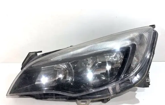 Opel Astra J Headlight/headlamp