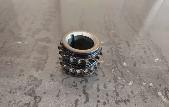 BMW 5 E39 Crankshaft gear 1719984