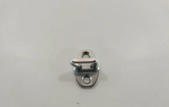 Volkswagen Golf VI Front door lock loop/hook striker 3C0837033
