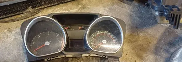 Ford Mondeo MK IV Speedometer (instrument cluster) 8M2T10849DB UKLH1YZ98DB 8M2T14C026AA