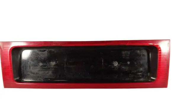 Volkswagen Sharan Trunk door license plate light bar 7M3945255H