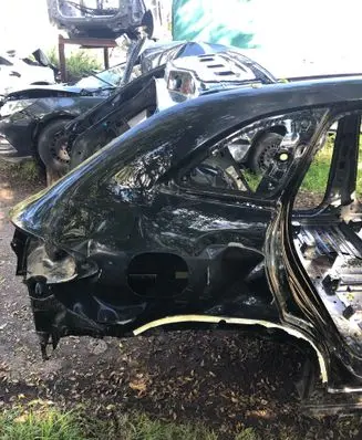 Mercedes-Benz EQE x294 Rear bodywork 