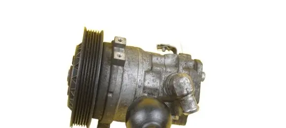 BMW 7 E65 E66 Power steering pump 6781267 306D3
