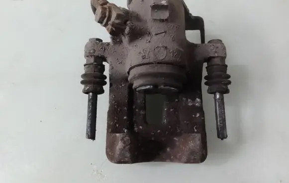 Audi A4 S4 B7 8E 8H Rear brake caliper 