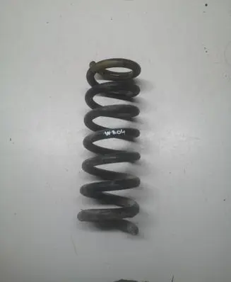 Mercedes-Benz C W204 Rear coil spring