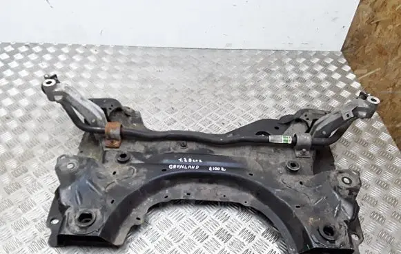 Opel Grandland X Front subframe 770687a01g