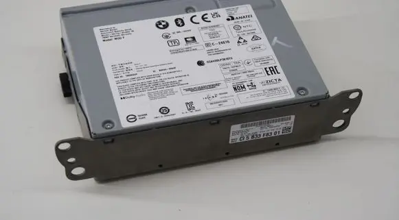 BMW X3 G01 GPS navigation control unit/module CI5B33F83 CI5B33F8301
