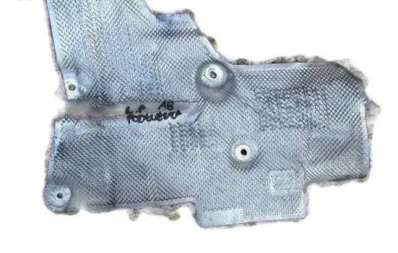 Audi A8 S8 D3 4E Exhaust heat shield