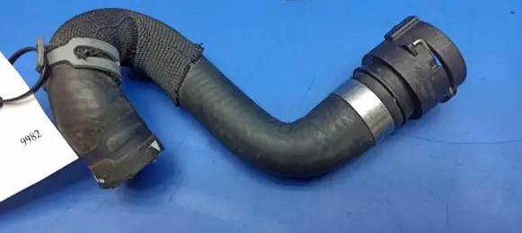 Audi A4 S4 B8 8K Engine coolant pipe/hose 8K1819376L