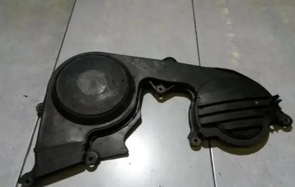 Mazda 6 Timing belt guard (cover) rf5c10510