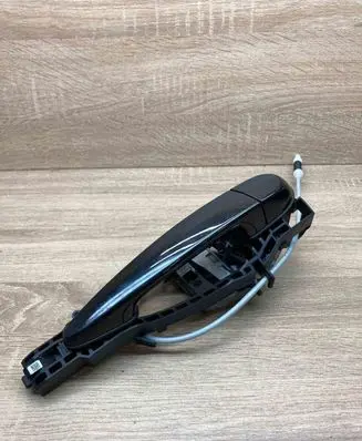 BMW 3 F30 F35 F31 Rear door exterior handle/bracket 7332268 14389710