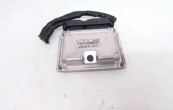 Audi A4 S4 B6 8E 8H Engine control unit/module 8E0907551B 0261207473 26SA8167