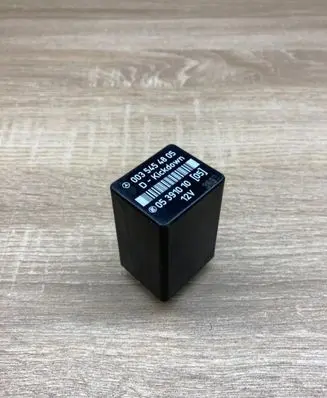 Mercedes-Benz E W124 Other relay 0035454805