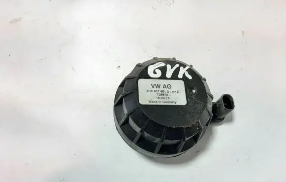 Volkswagen Golf VII Alarm system siren 4H0907601D