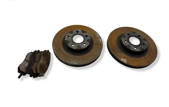 Subaru Legacy Front brake disc