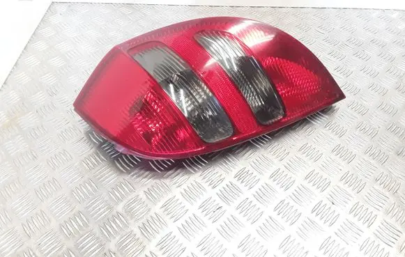 Mercedes-Benz A W169 Rear/tail lights
