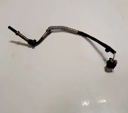 Mercedes-Benz S W221 Exhaust gas temperature sensor 