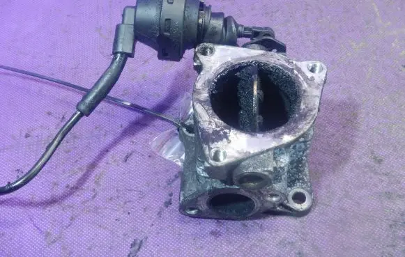 Alfa Romeo 147 Throttle body valve 