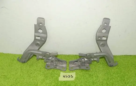 Mercedes-Benz A W177 Engine bonnet/hood hinges 1778801200 1778801100