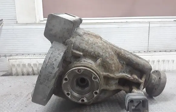 BMW 7 E65 E66 Rear differential 280407 7532049