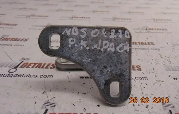 Mercedes-Benz S W220 Front door upper hinge
