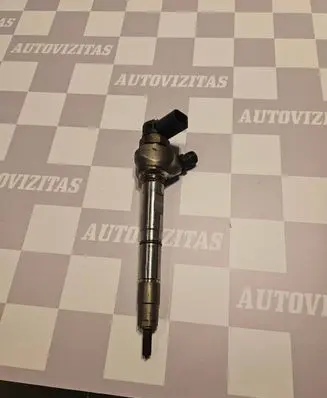 Volkswagen Caddy Fuel injector 04L130277AC 170609 0445110469