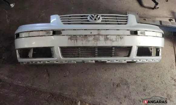 Volkswagen Sharan Front bumper