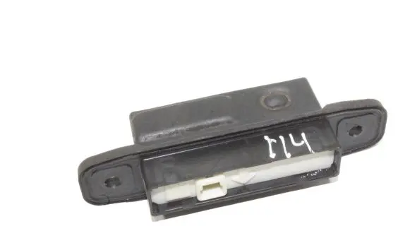 Toyota Prius (XW30) Tailgate/trunk/boot exterior handle