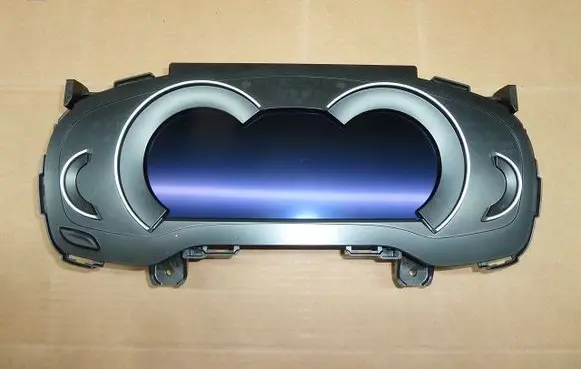 BMW X3 G01 Speedometer (instrument cluster) 5A0BC36