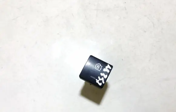 Citroen Berlingo Central locking switch button 