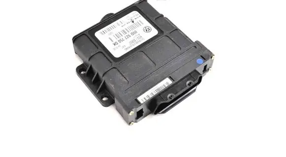 Porsche Cayenne (9PA) Gearbox control unit/module 09D927750DK