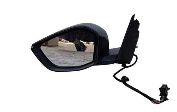 Peugeot 308 SW Front door electric wing mirror 