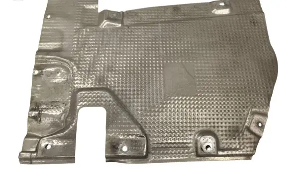 Alfa Romeo Giulia Exhaust heat shield 50553268